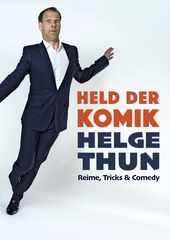 Kulturveranstaltung - Comedy - Helge Thun